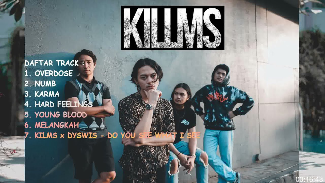 NEW FULL ALBUM KILMS 2021