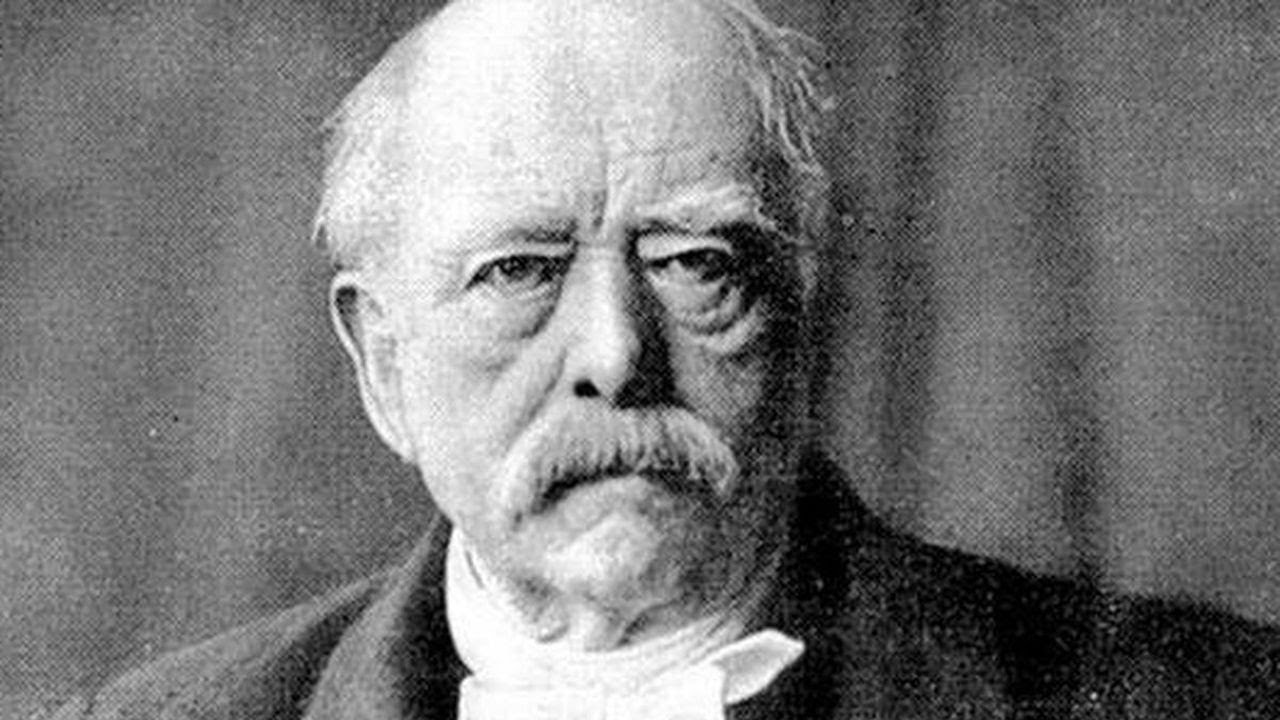 Povijest četvrtkom: Otto von Bismarck