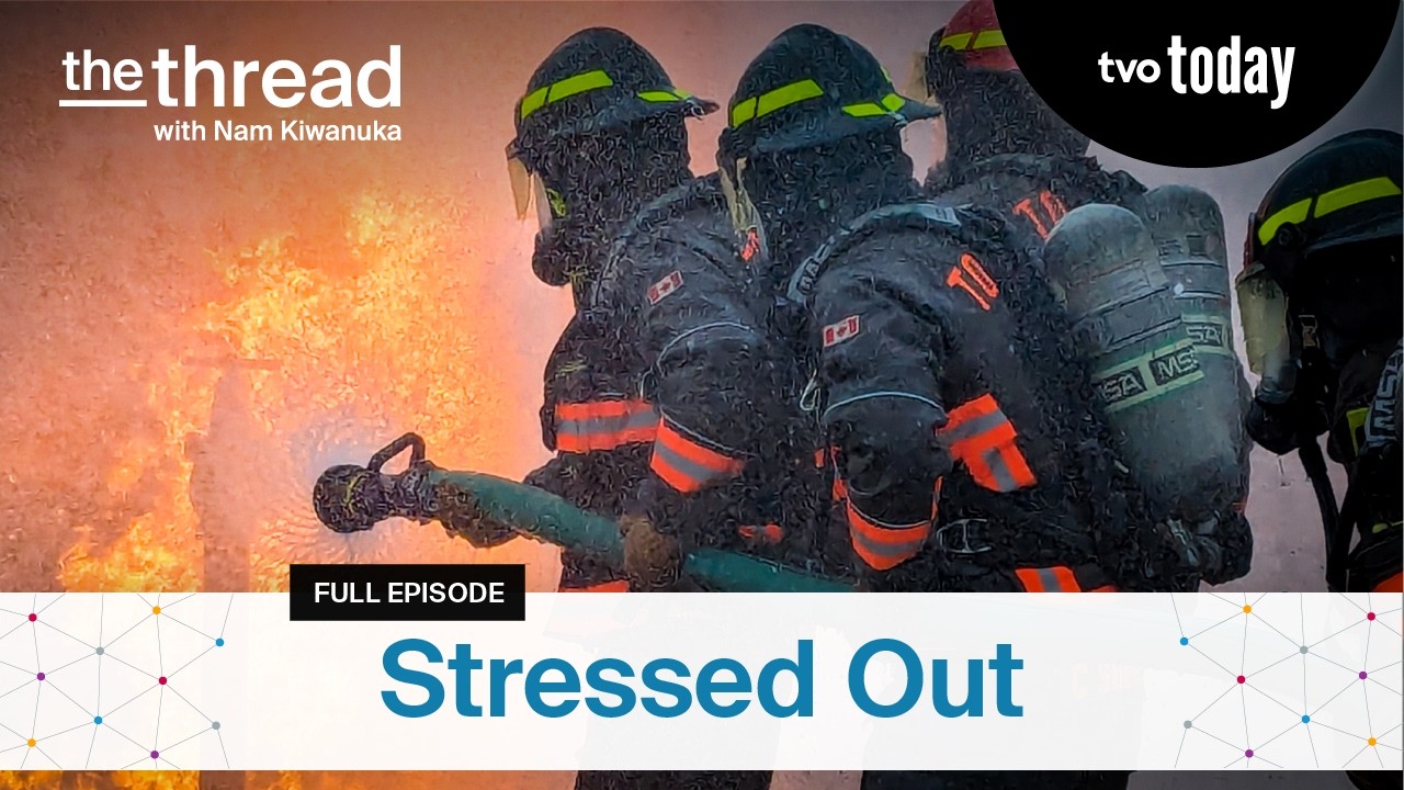 Stressed Out | The Thread with Nam Kiwanuka | Full Episode