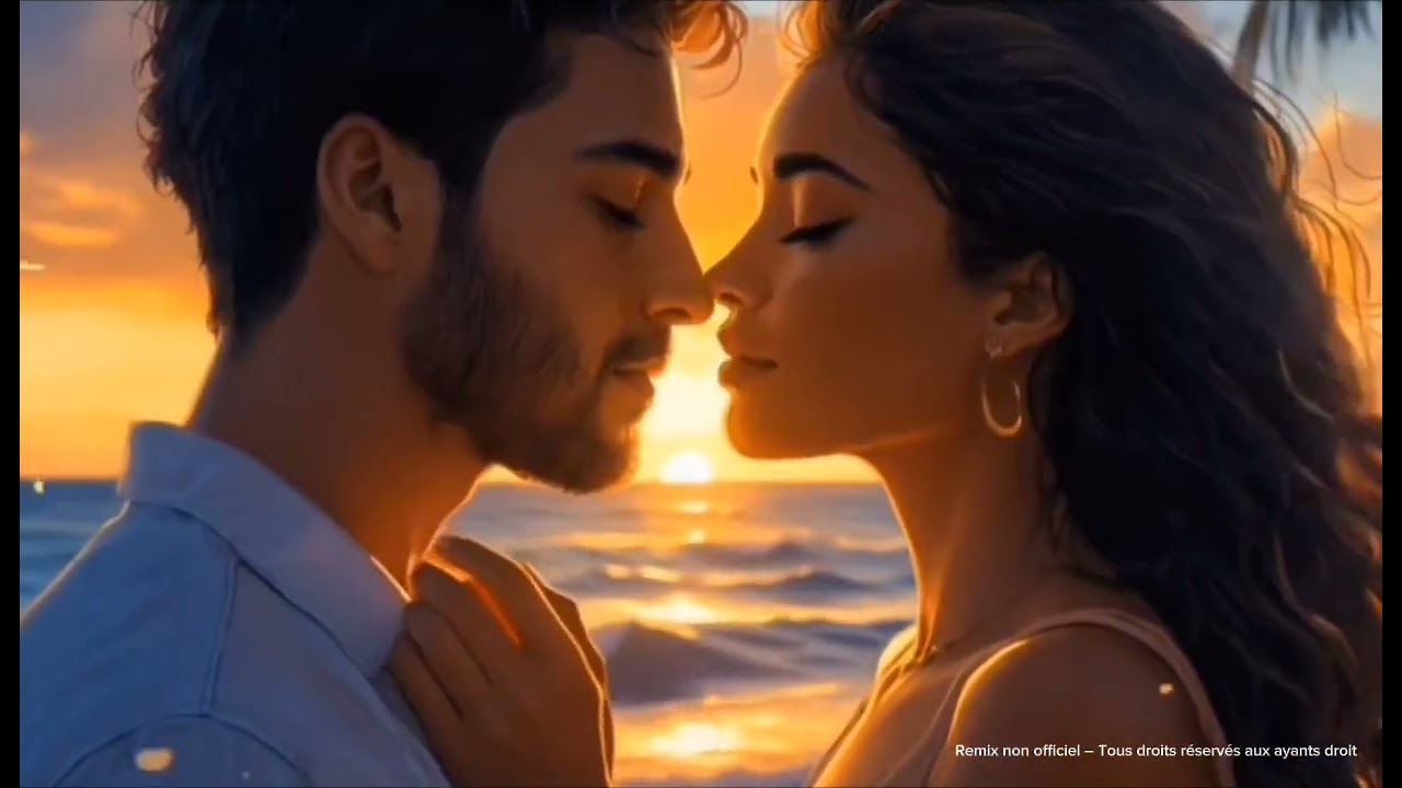 Laisse-moi t’aimer – (Zouk Love Remix) | Remix by Laurent Romantiik