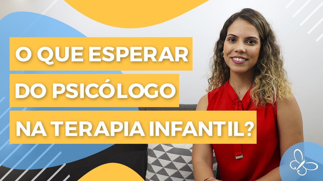 Qual o papel do psicólogo na terapia infantil? • Psicologia • Casule Saúde e Bem-estar