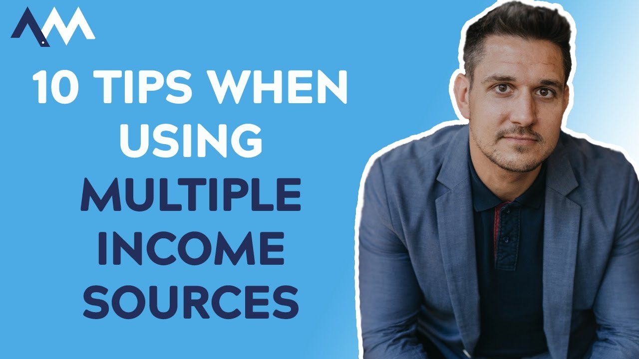 10 Tips When Using Multiple Income Sources for your Mortgage