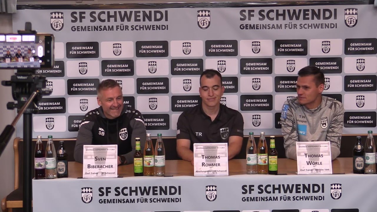 #ULMSFS | Die Pressekonferenz
