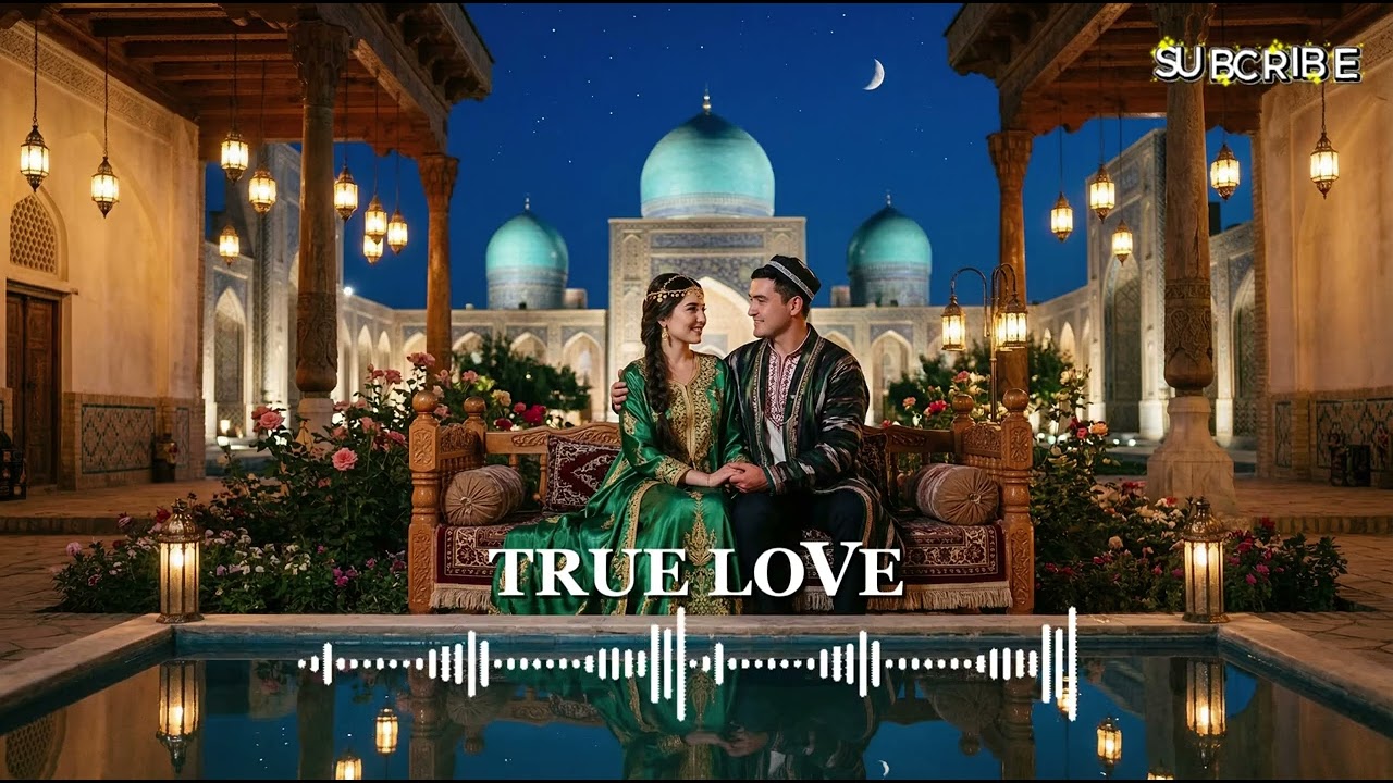 Uzbek Love Playlist 2026 | Romantic Music for True Love & Loyalty 💘