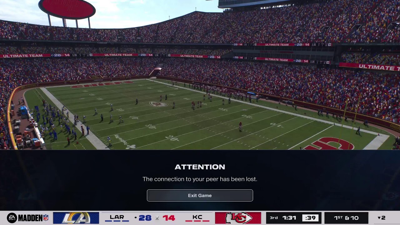 2026 NFL Madden Live stream