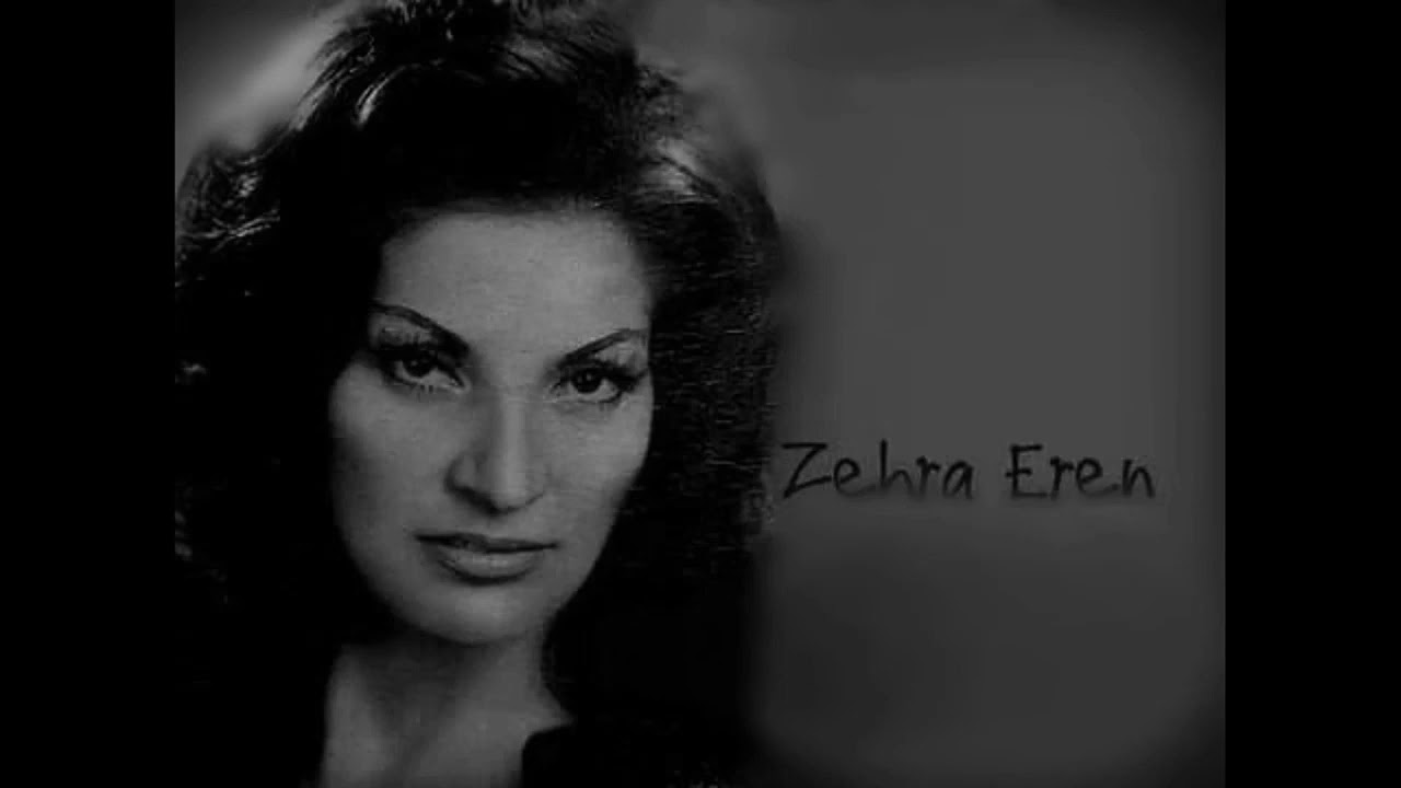 Zehra Eren - Bir çapkına yangınım (internette olmayan şarkılar)