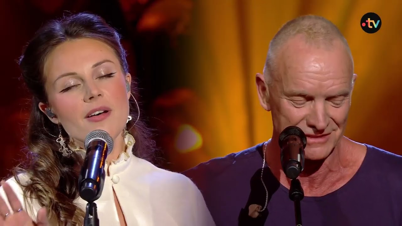 Sting / Worakls / Ekaterina Shelehova 