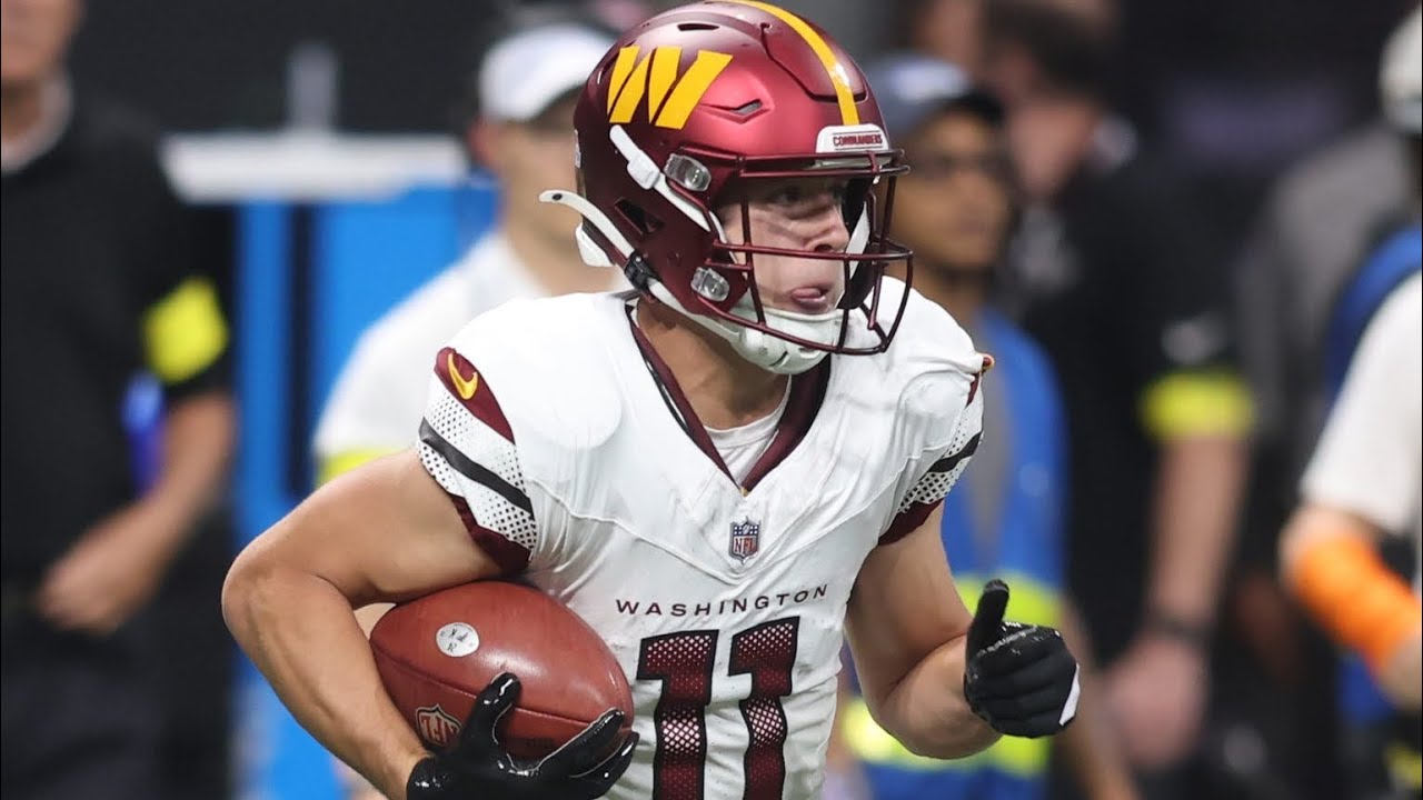 Grade A Fantasy: Top plays at Wide Receiver for week 7 fan duel main slate ft. Luke Mccaffrey 
