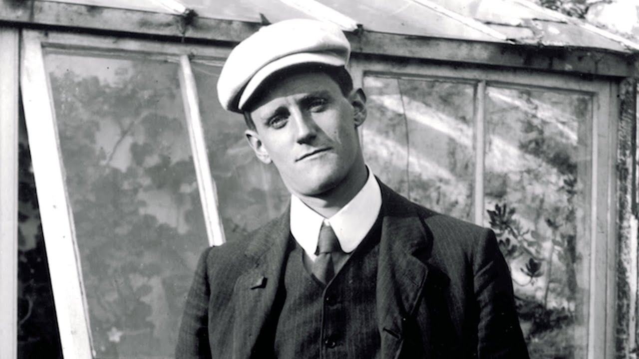 William Ferris, &ldquo;I Saw, in Stephen Dedalus, Myself &rdquo;