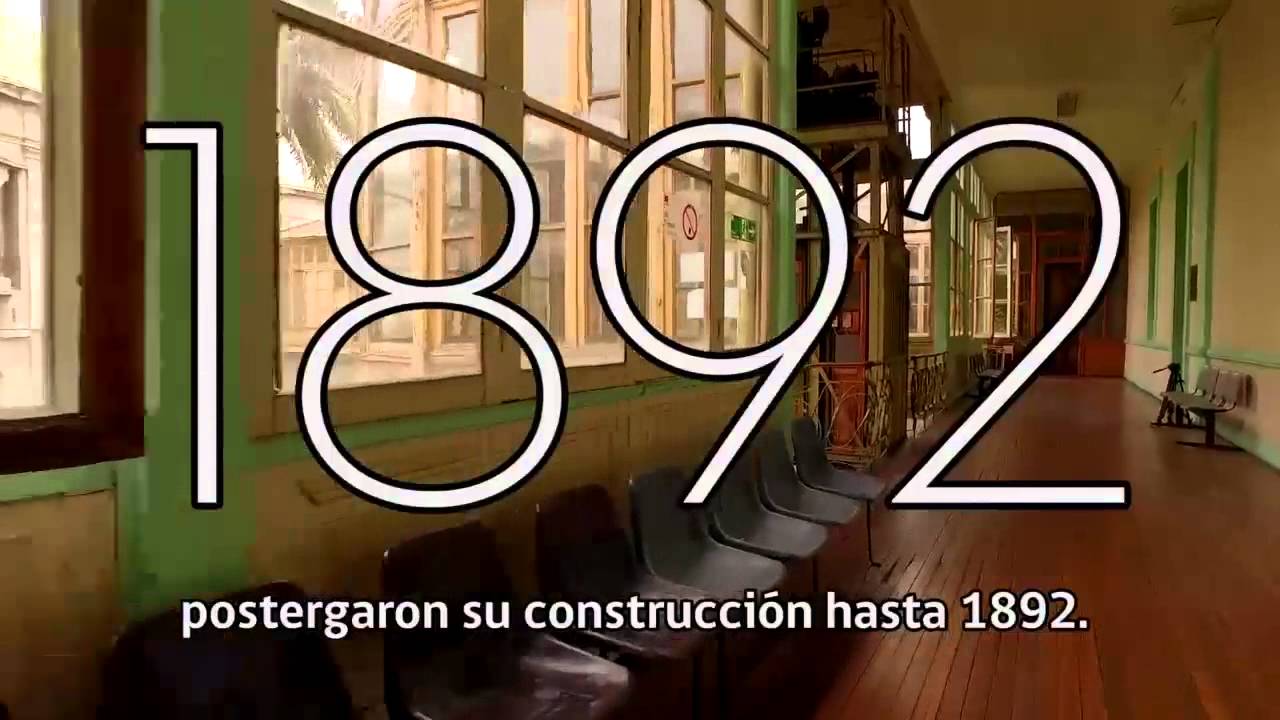 Historia Hospital Salvador