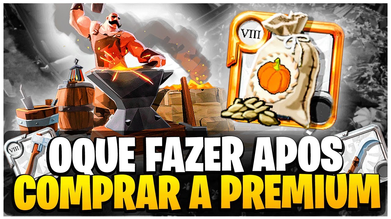 OQUE FAZER APÓS COMPRAR A PREMIUM EM 2025!! | Albion Online