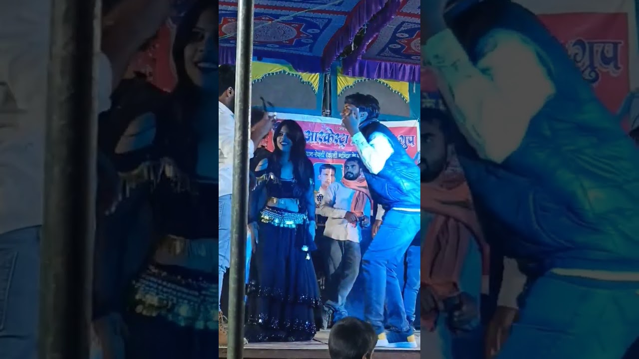 #comedydesi bhojpuriya nach