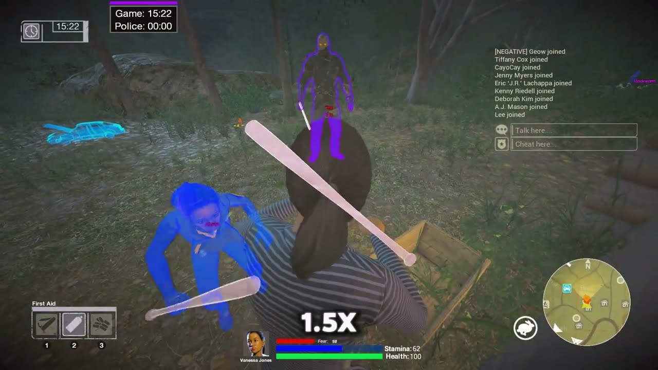 [MIGHTY] Geow 20 min Best Jason Gameplay