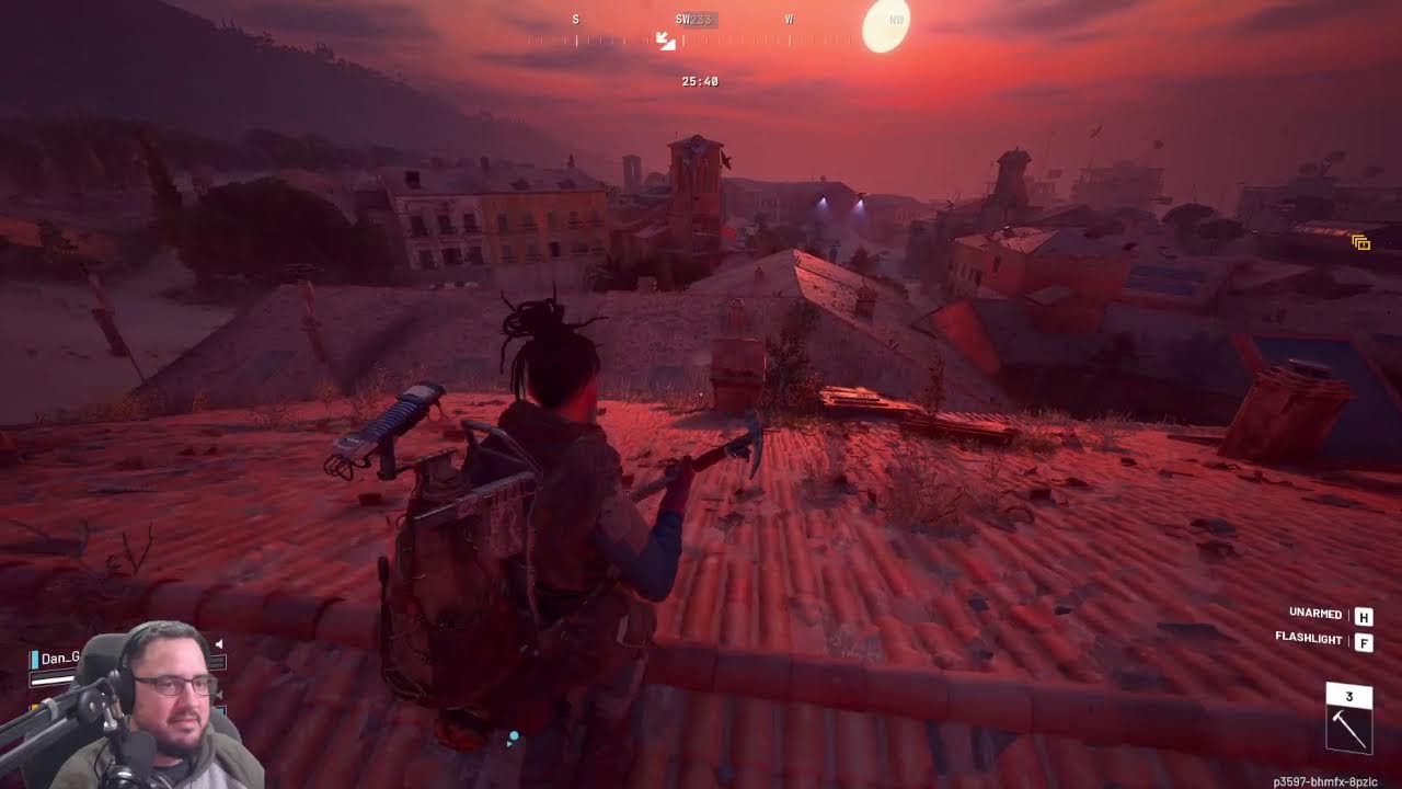 Rooting Looting & Tooting