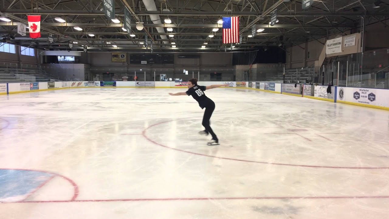 Camel spin