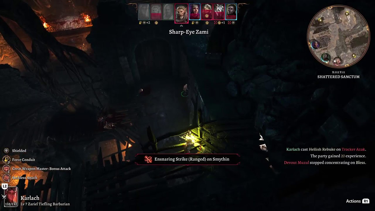 Bg3 with mods again