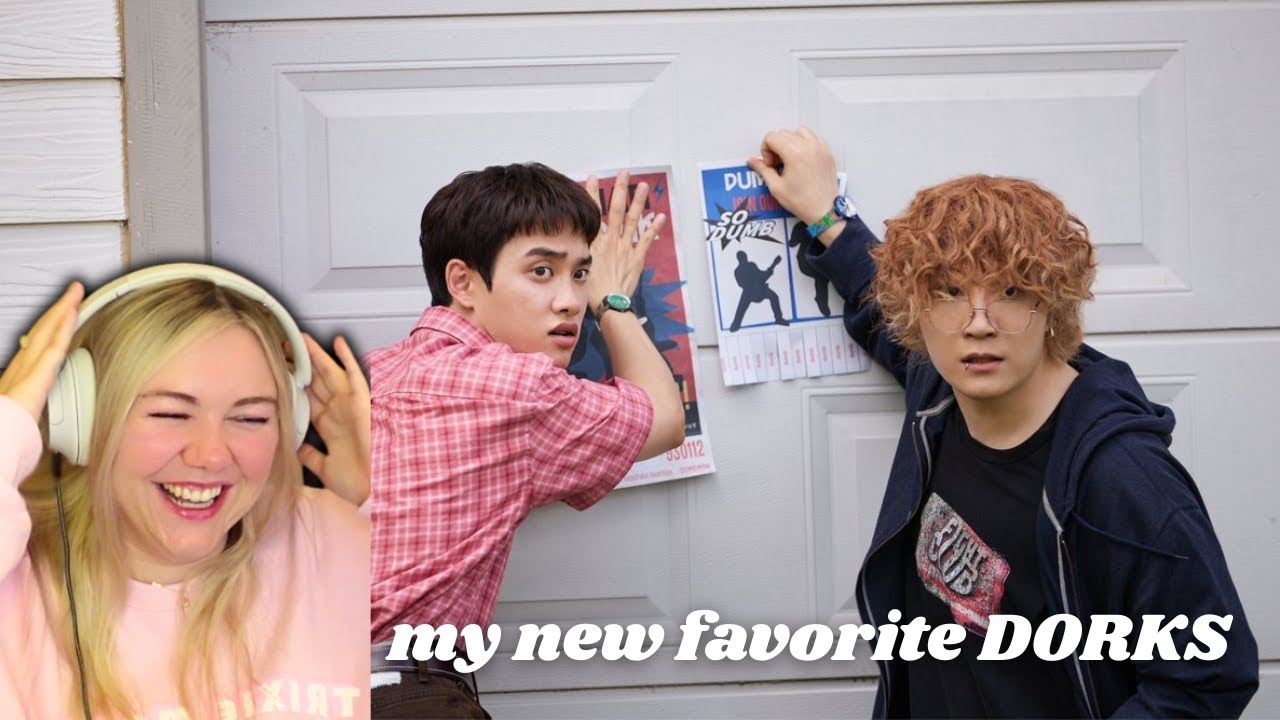 EXO | 도경수 Doh Kyung Soo ‘DUMB (Feat. PENOMECO)’ MV - REACTION!