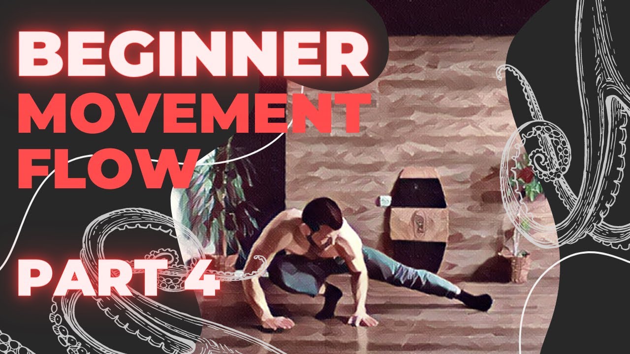 Movement Flow: CLOSED SYSTEM FLOW - PART 4 | Follow Along #57