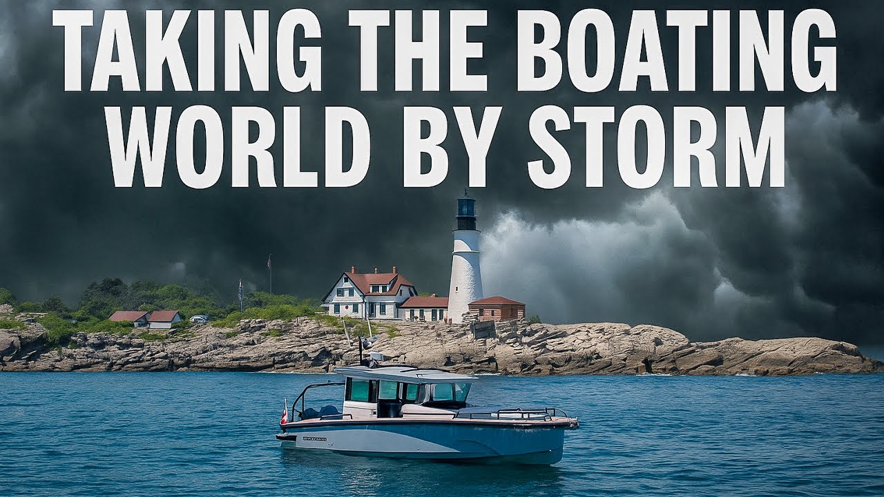 They're Taking the Boating World by 🌪️STORM🌪️— Why?