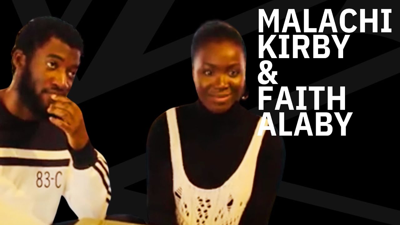 Malachi Kirby & Faith Alabi Talks ... Belleville | TBB Talks