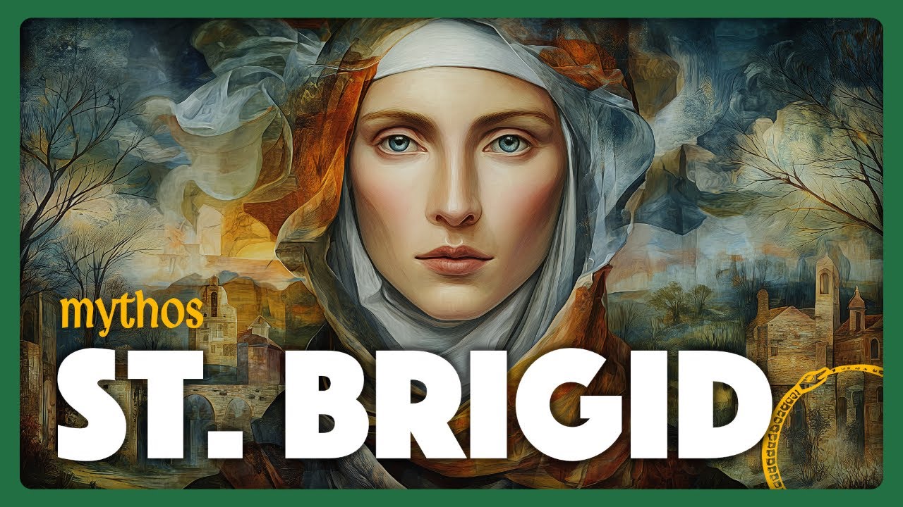 Mythos: St. Brigid