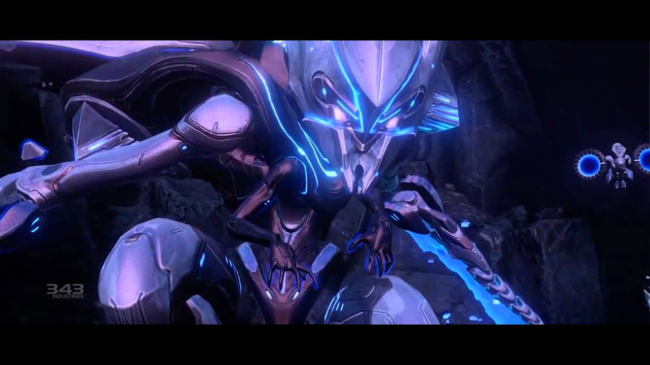 Создание Halo 4 &mdash; &laquo;Возвращение Предтеч&raquo; &mdash; Специальный выпуск &laquo;Прометеи&raquo; [HD]