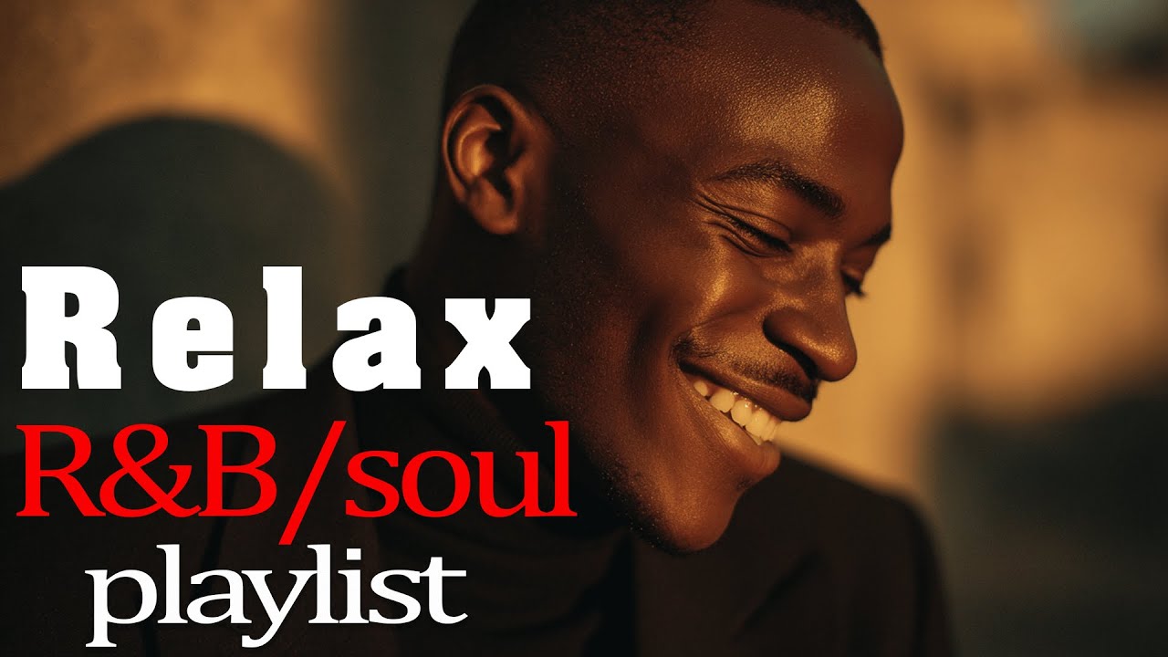Smooth Soul R&B for Unwind & Focus