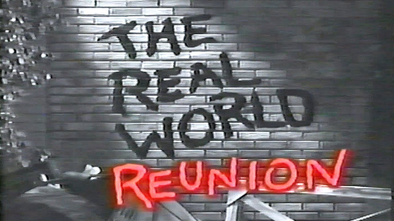 MTV's Real World Reunion Seasons 1-3
