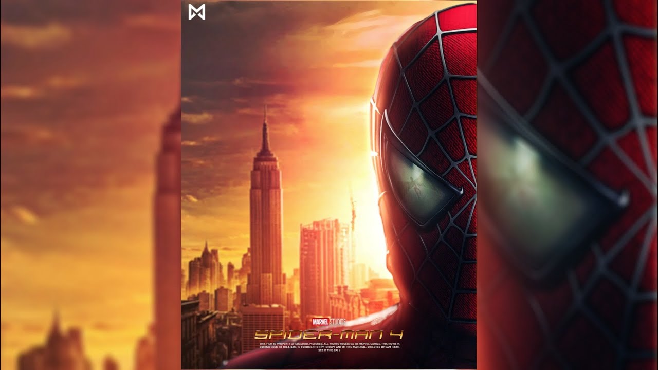 SPIDER-MAN 4 