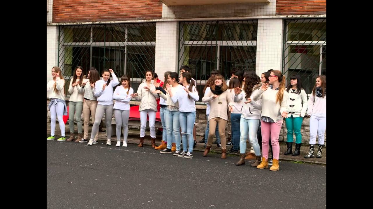 Bakea/Paz 2014