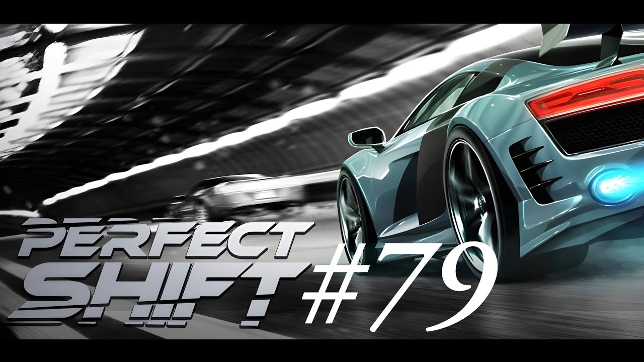 Perfect Shift #79. Наискучнейший фарм. Часть 3.