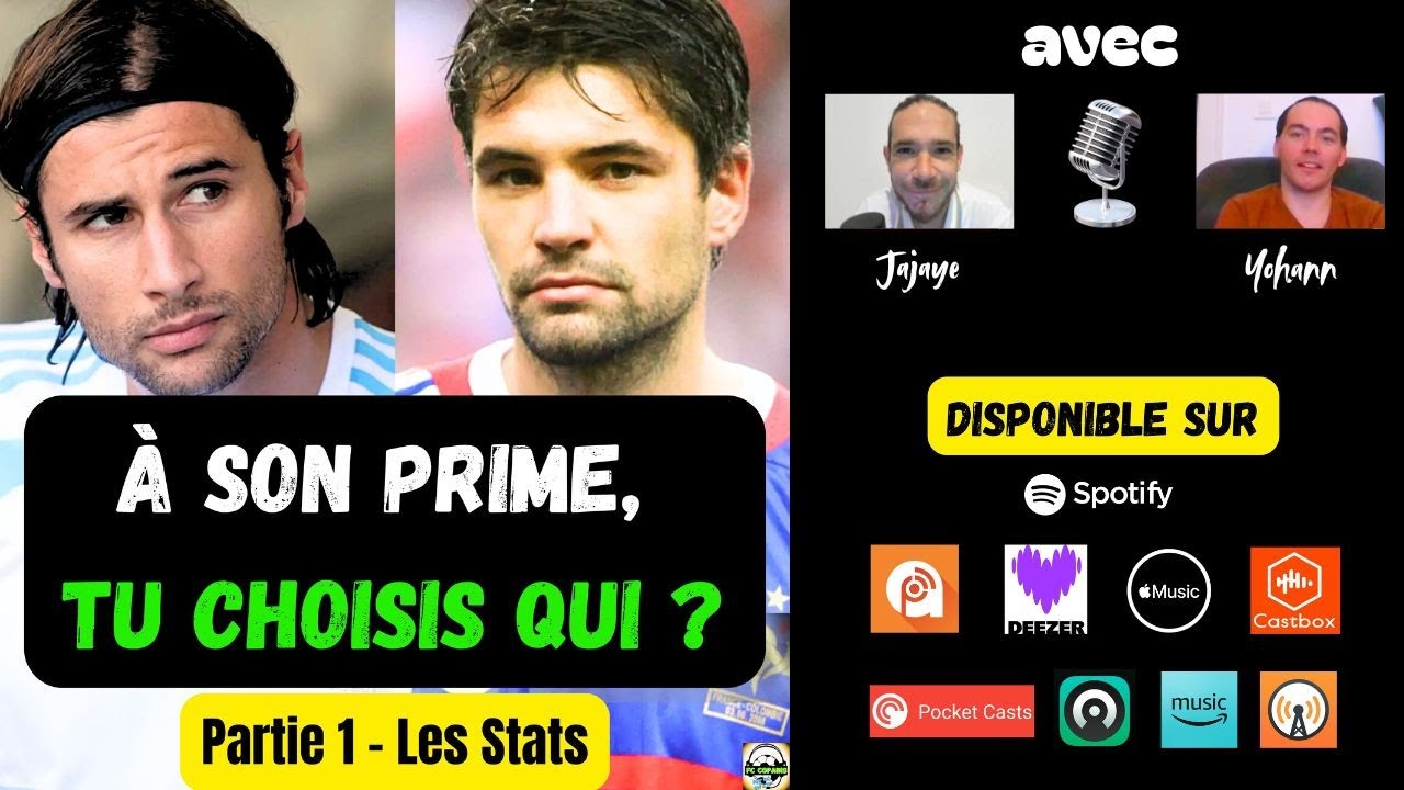 Histoire du Foot - A son prime tu choisis qui ?  Lorik Cana🇦🇱 🆚Jeremy Toulalan🇫🇷 Partie 1