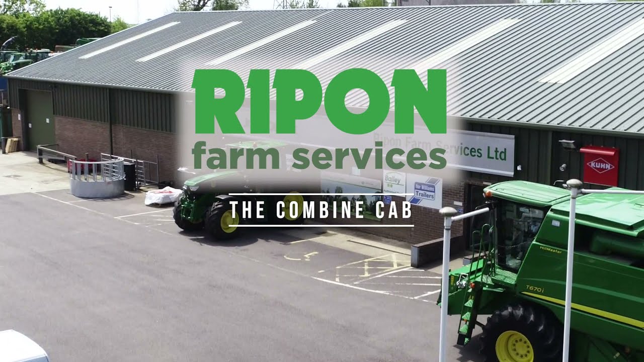 Combine Cab Overview
