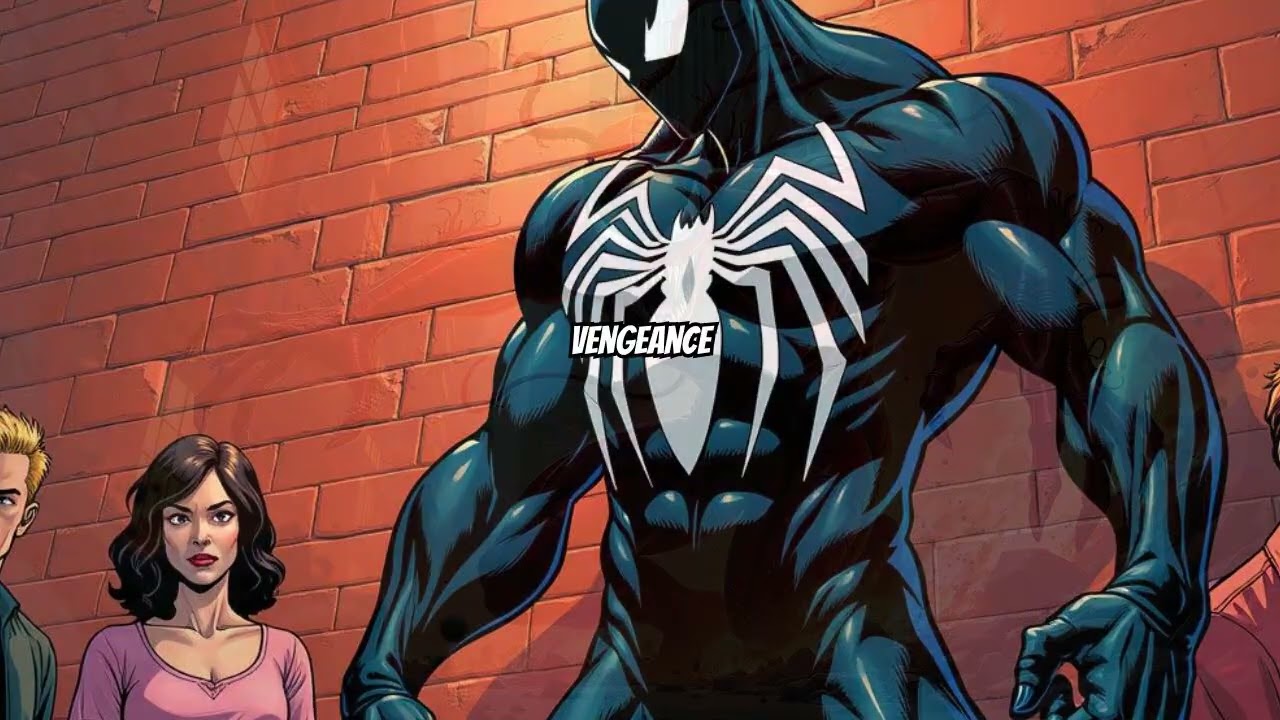 TOP 5 Symbiotes More Terrifying Than Venom