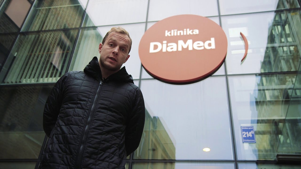Raidījums Rīta pietura- saruna ar dr.Andi Krūmiņu un dr.Jāni Mednieku