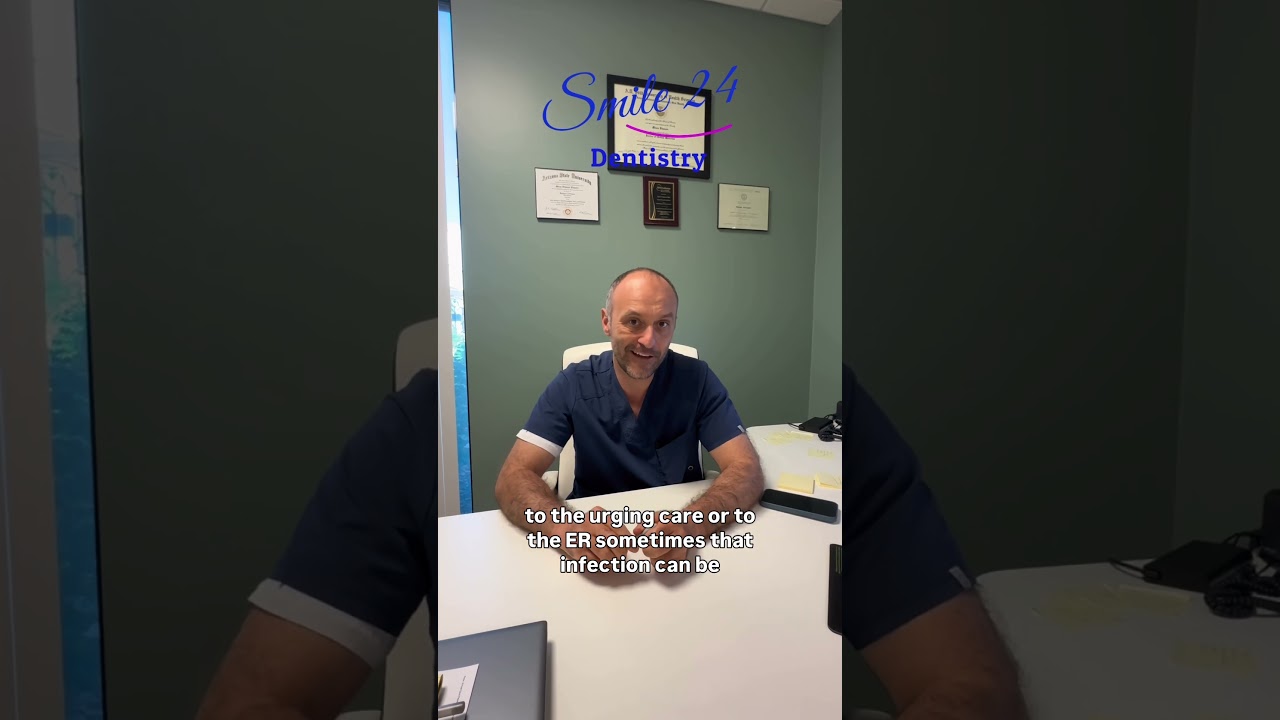 Dental emergency: swelling face or gum | Smile24Dentistry in Phoenix Az
