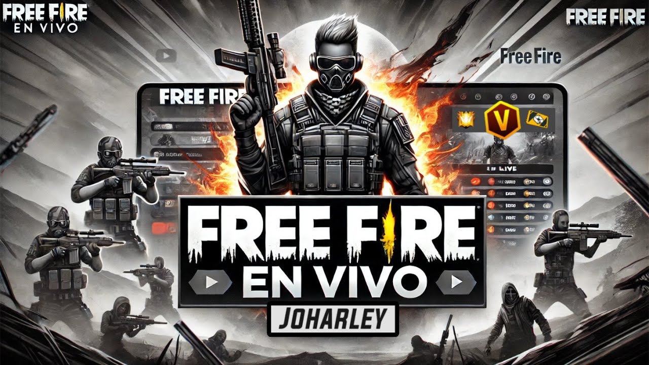 🔴 FREE FIRE EN VIVO | NUEVA ACTUALIZACIÓN 🔥 VETERANO INSANO 4VS1 POR PASE ÉLITE Y DIAMANTES 💎
