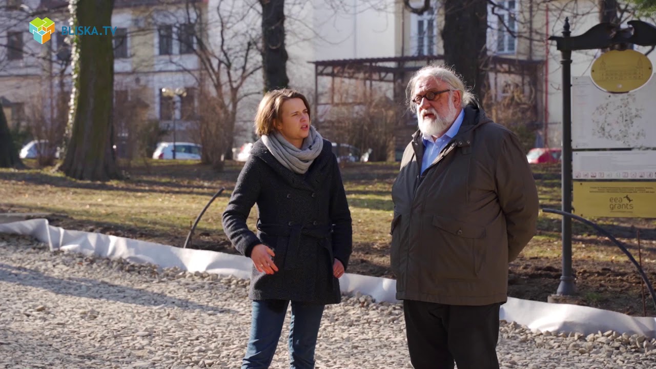 Wielki remont w parku zamkowym w Łańcucie