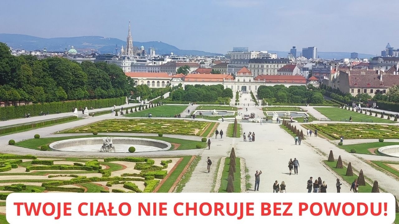 Twoje ciało nie choruje bez powodu!  odcinek 4