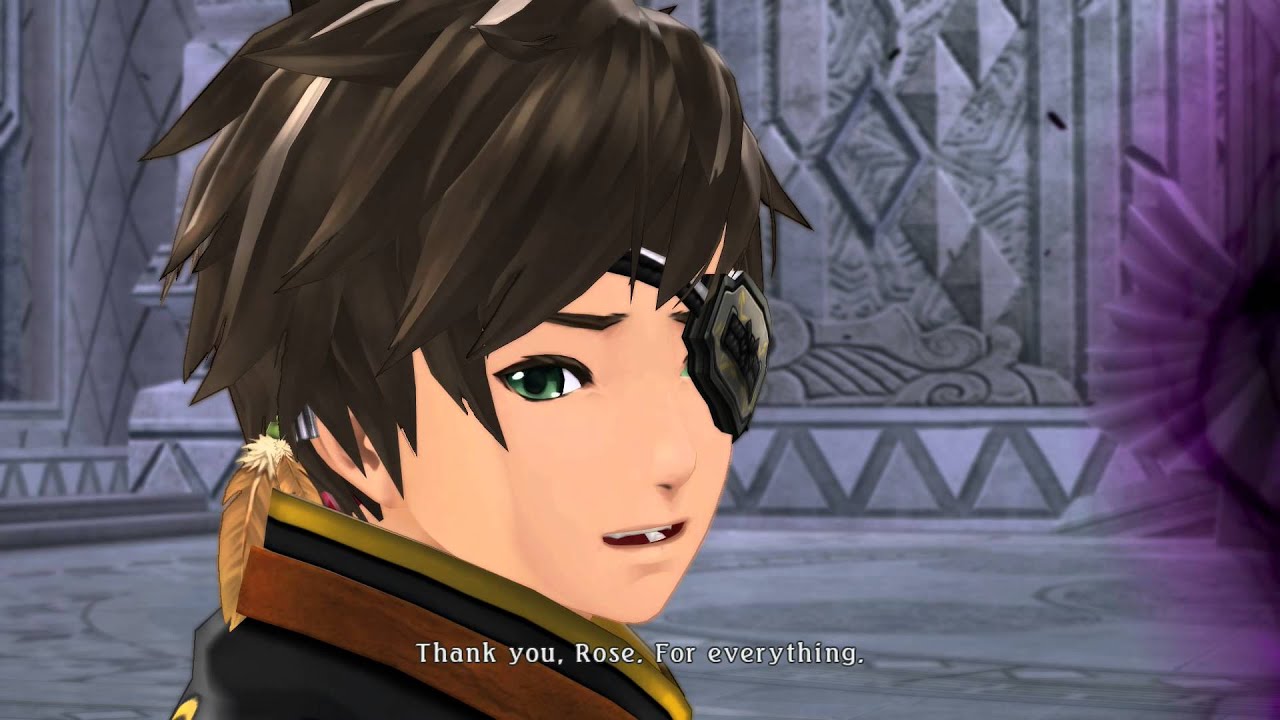 Tales of Zestiria - Final Boss + Ending (English PS4)