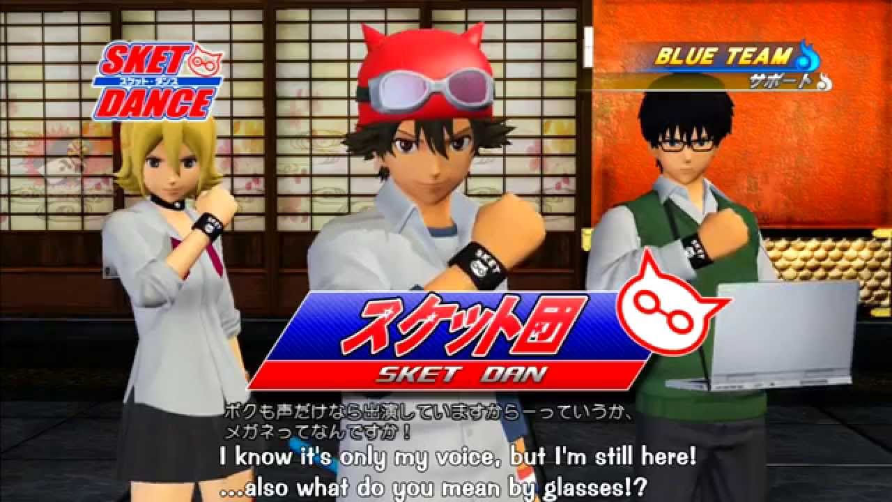 J-Stars Victory Vs. Unique Dialogue Translations (Part 1/2)