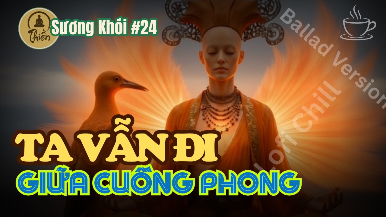 Giữa Cuồng Phong Ta Bước Tiếp – Rock Ballad Truyền Cảm Hứng 2026