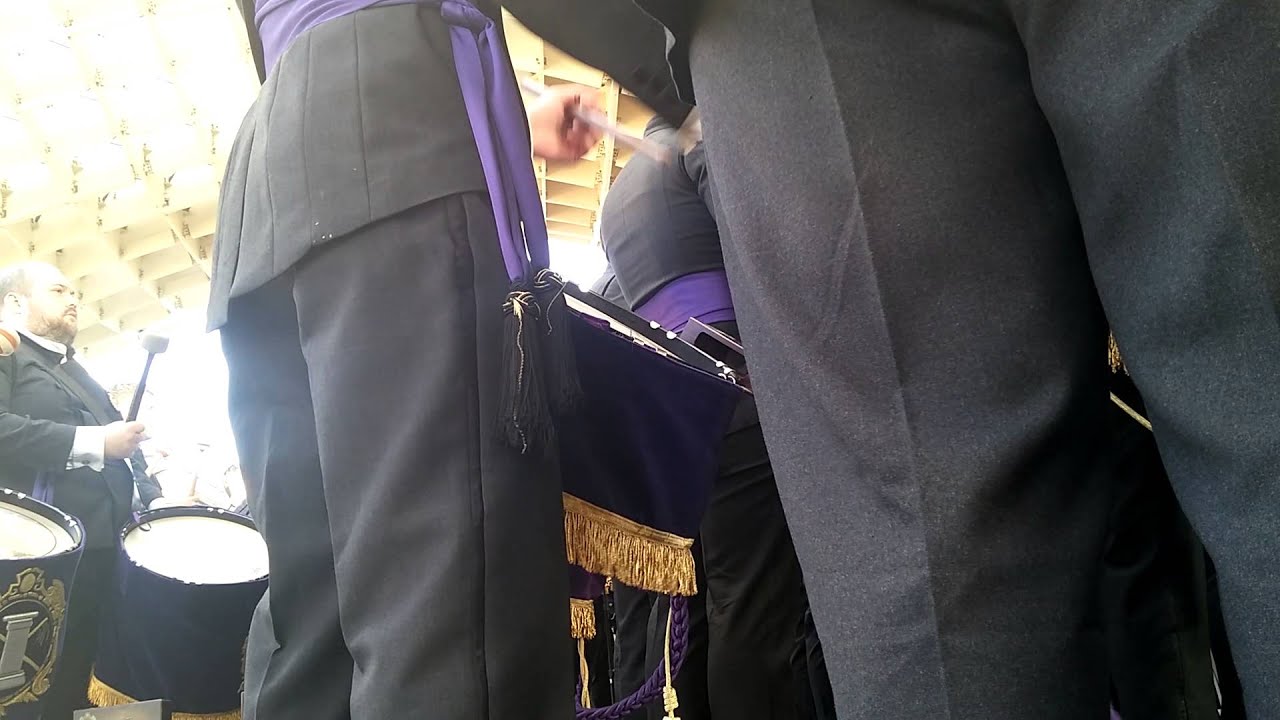 Batería BCT Las Cigarreras - Ante Caifás, el Hijo de Dios