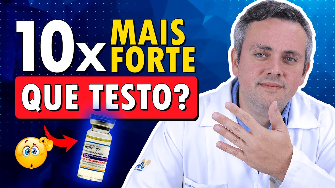 SAIBA TUDO SOBRE A TRESTOLONA | Dr. Claudio Guimarães