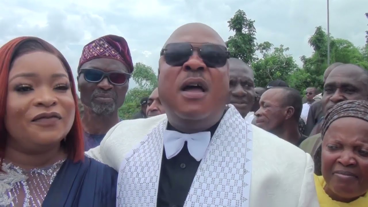 Inauguration of the 10th Assembly of Cross River State,state Assembly partnership with governor