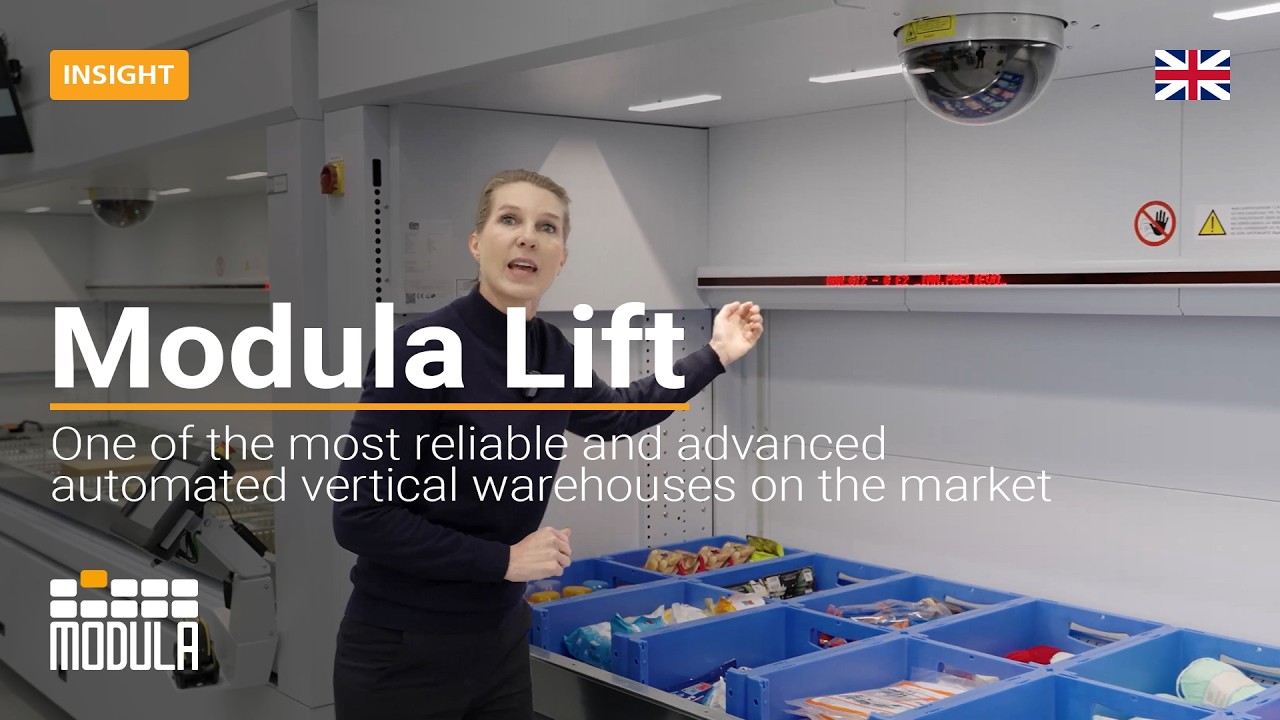 Modula Picking Solutions: Faster, More Accurate Order Preparation | Modula in a Nutshell (en-ZA)