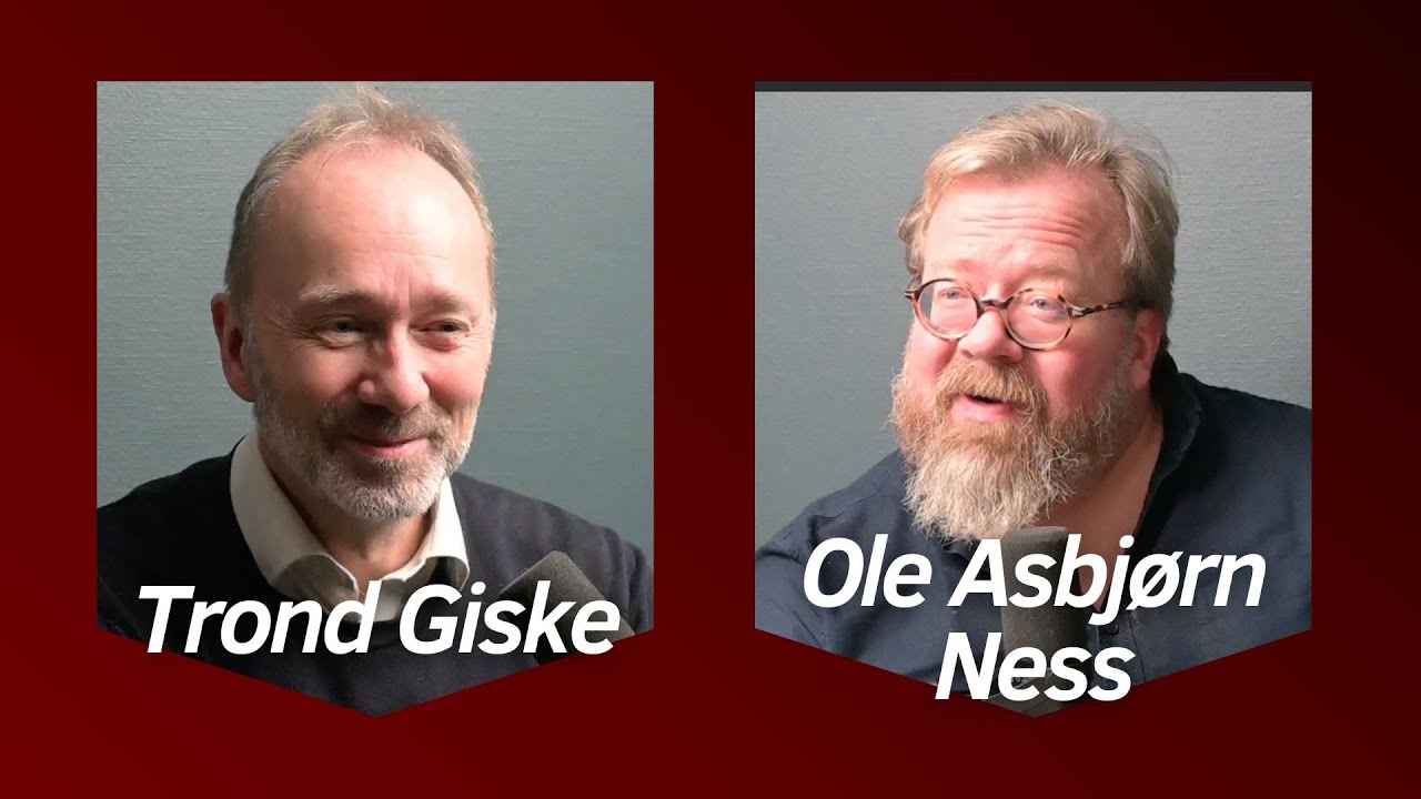 Ness 315 – Trond Giske om Europa, innvandring og tapet av arbeiderklassevelgere