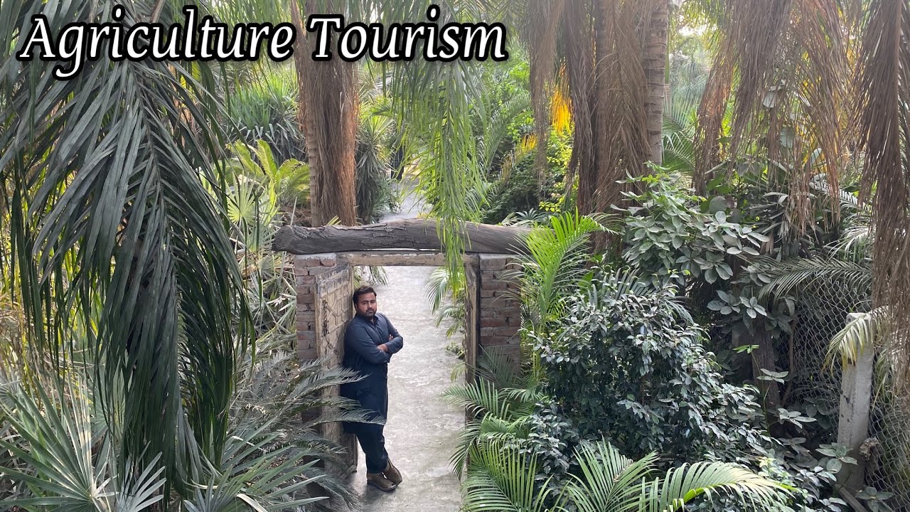 Agriculture Tourism Trend | An Initiative by Baghban Group - Part 1