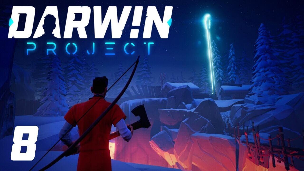 Let&rsquo;s Play Darwin Project Episode 8