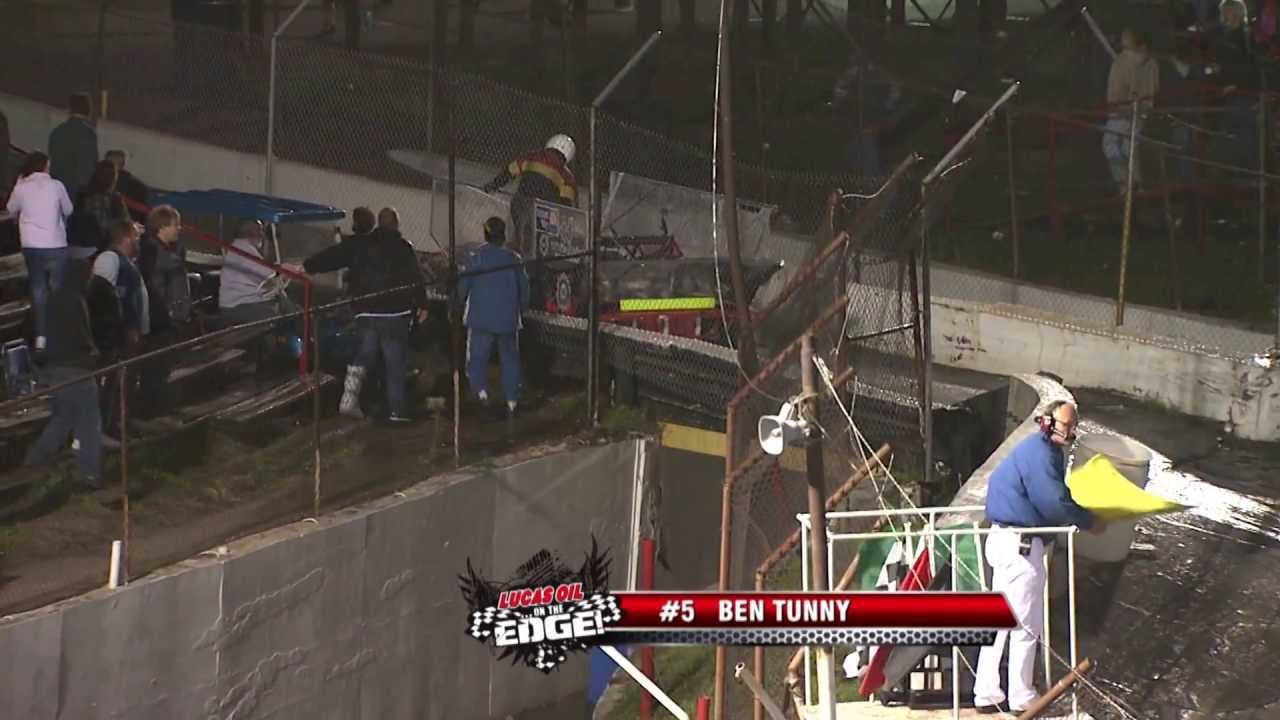 Lucas Oil... On The Edge! Episode 221